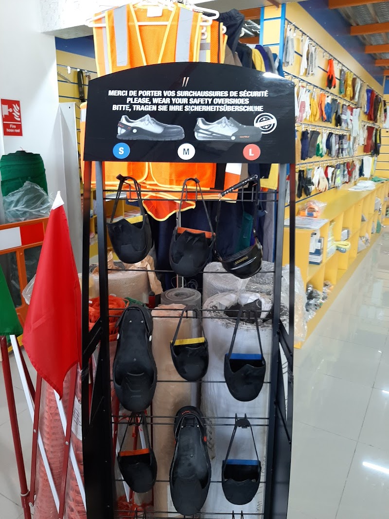 Al Bahri Hardware & Safety Eqpt.LLC (Mussaffah) — Safety Gear Ppe in Sharjah, Al Taawun - Image 4