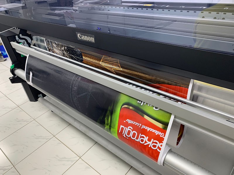 AL Huda Graphics — Signage Labels in Sharjah, Al Taawun - Image 3