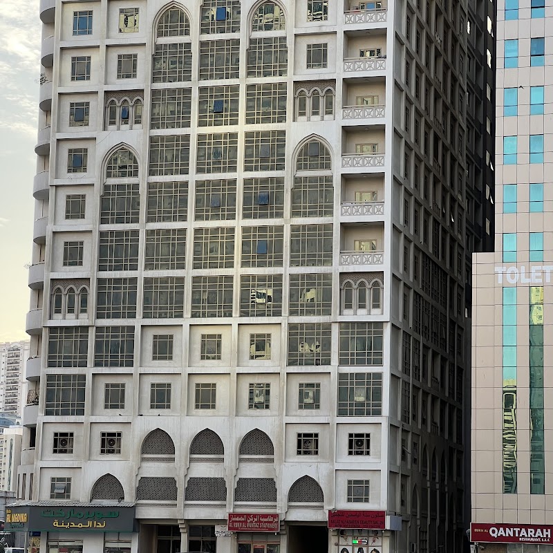 leena Tower — Property for Rent in Sharjah, Al Taawun