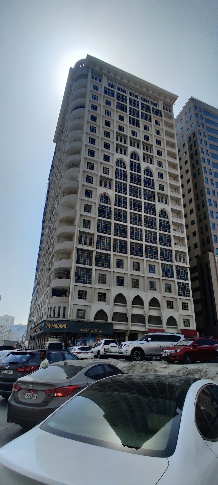 leena Tower — Property for Rent in Sharjah, Al Taawun - Image 2