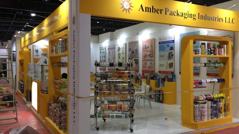 Amber Packaging Industries LLC — Packaging Materials in Sharjah, Al Taawun