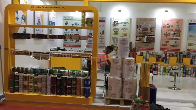 Amber Packaging Industries LLC — Packaging Materials in Sharjah, Al Taawun - Image 4