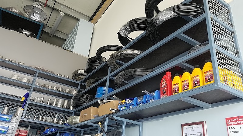 Royal Pipes Trading LLC Sajaa Branch — Pipes Fittings in Sharjah, Al Taawun - Image 4