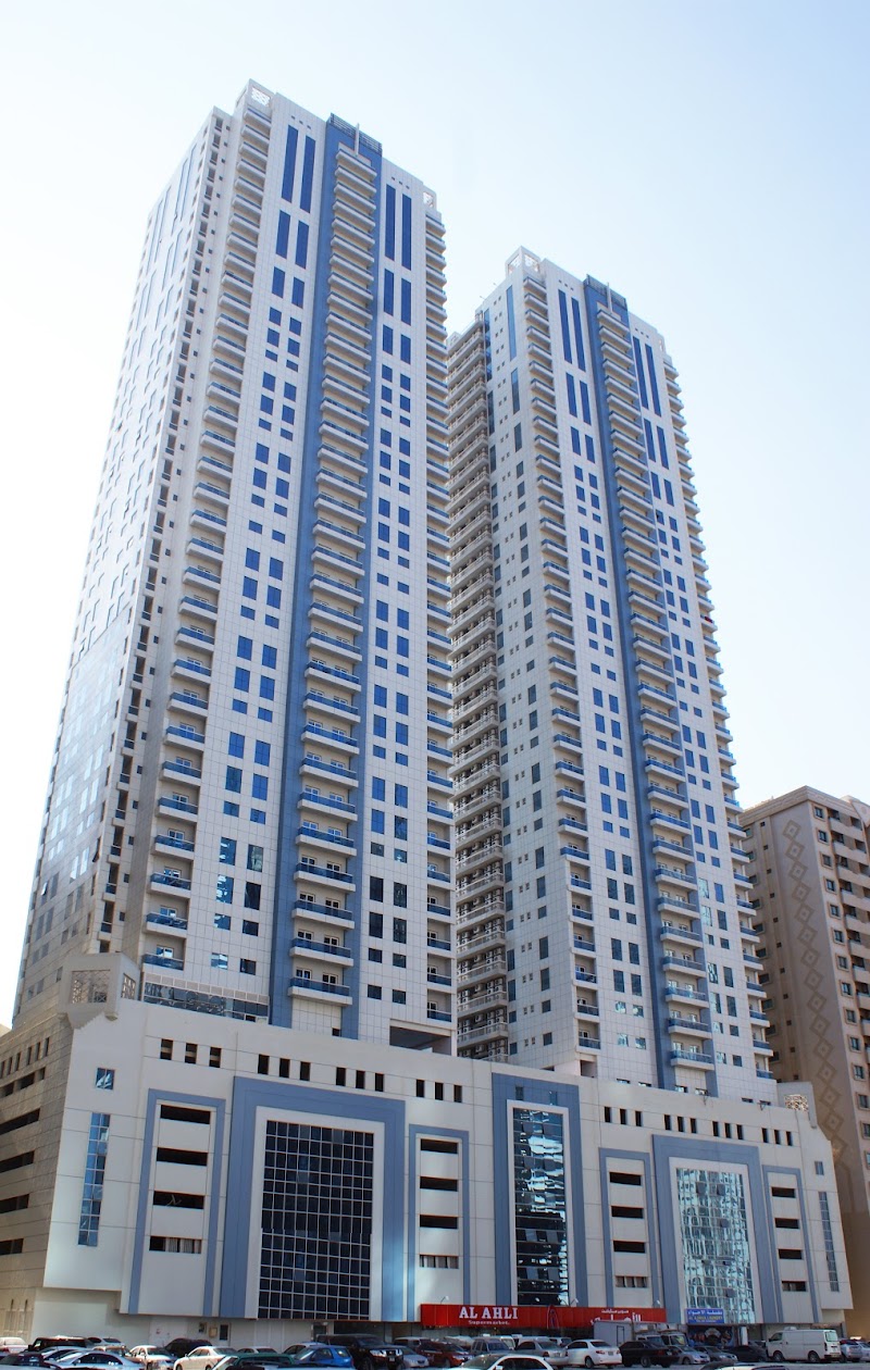 Manazil Tower 5 - Manazil HQ — Property for Rent in Sharjah, Al Taawun - Image 4