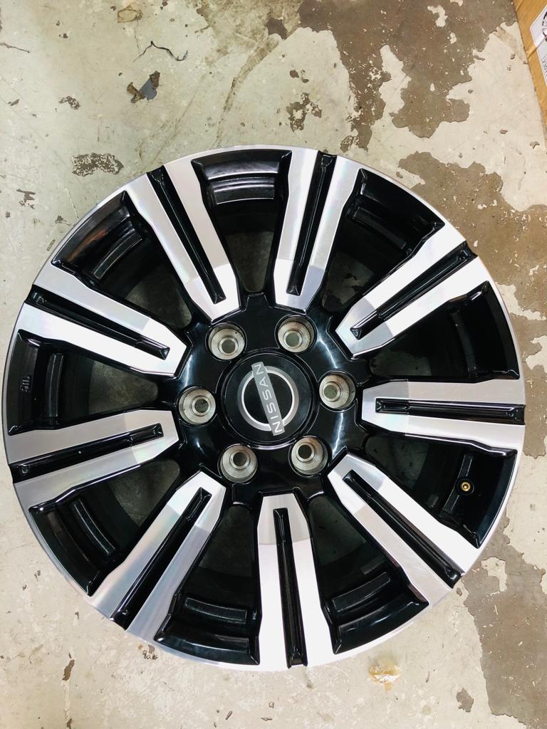 رنقات و تایرات — Batteries & Lubricants in Sharjah, Al Nahdah