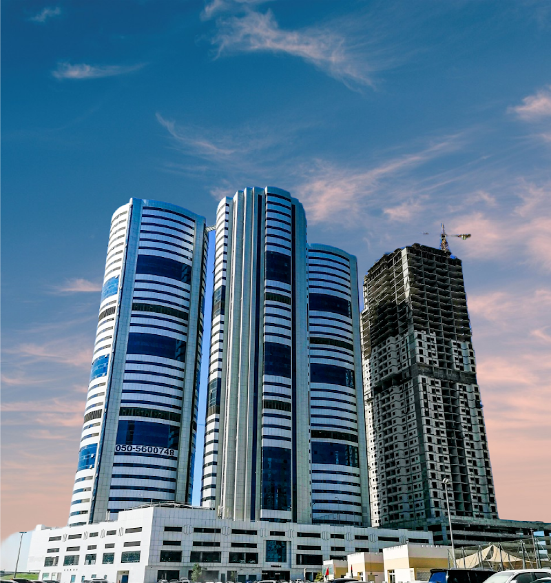 Bin Ham Towers — Property for Rent in Sharjah, Al Taawun - Image 3