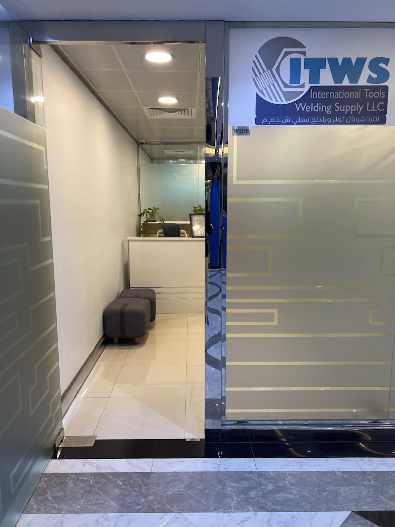 International Tools Welding Supply LLC — Welding Machines in Sharjah, Al Taawun