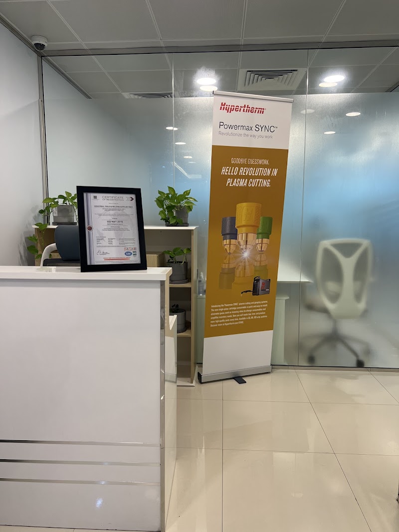International Tools Welding Supply LLC — Welding Machines in Sharjah, Al Taawun - Image 2