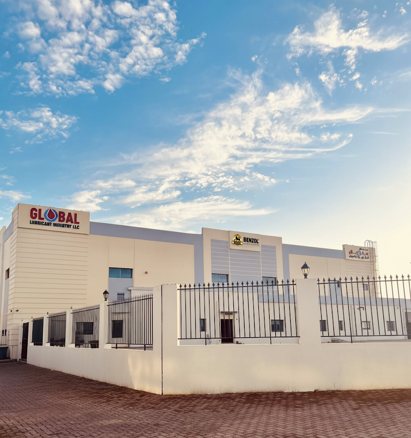 Global Lubricant Industry LLC — Batteries & Lubricants in Sharjah, Al Nahdah