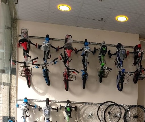 Burj Al Jazeera Bikes — Sporting Goods Bikes in Sharjah, Al Taawun - Image 2