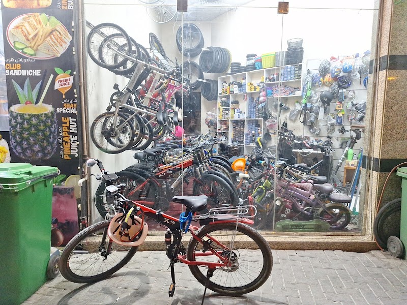 Burj Al Jazeera Bikes — Sporting Goods Bikes in Sharjah, Al Taawun - Image 3