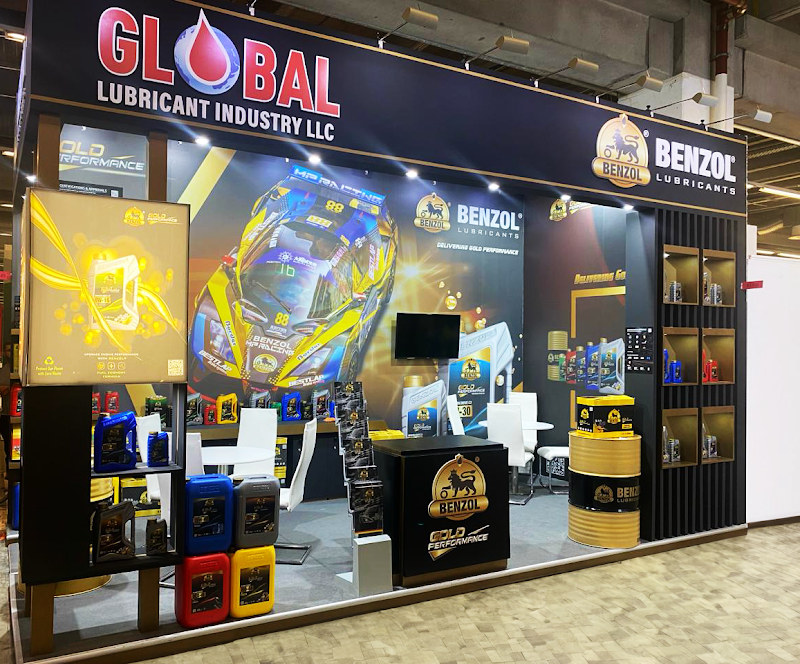 Global Lubricant Industry LLC — Batteries & Lubricants in Sharjah, Al Nahdah - Image 3