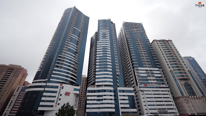 Tiger 3 Altawwon — Property for Rent in Sharjah, Al Taawun