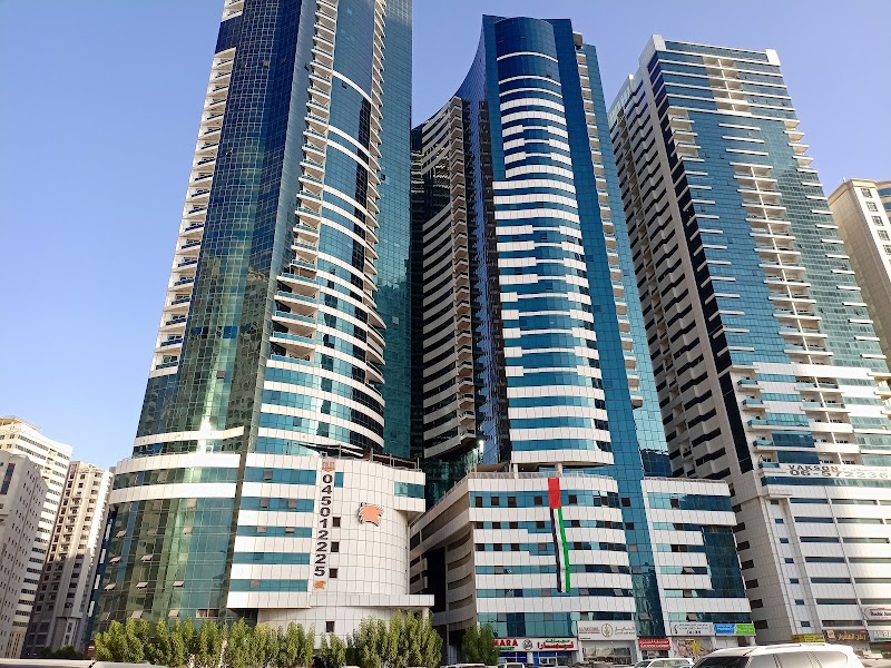 Tiger 3 Altawwon — Property for Rent in Sharjah, Al Taawun - Image 2