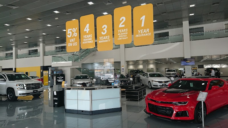 LSC | Sharjah — Batteries & Lubricants in Sharjah, Al Nahdah - Image 2