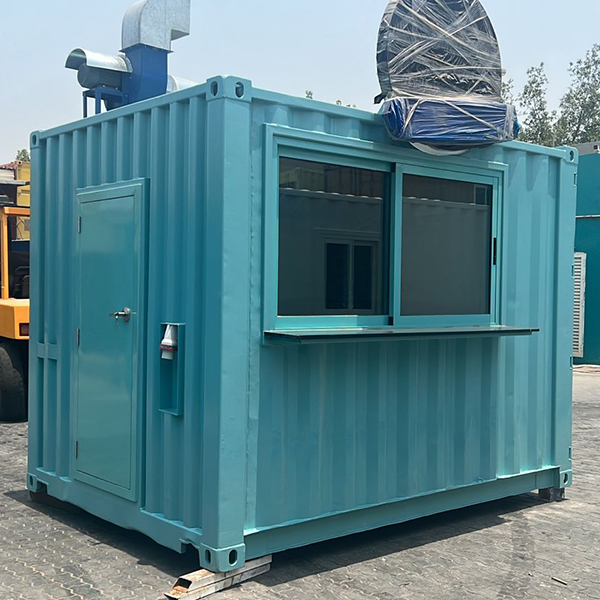 FAB BOX LLC — Storage Containers Bins in Sharjah, Al Taawun - Image 2