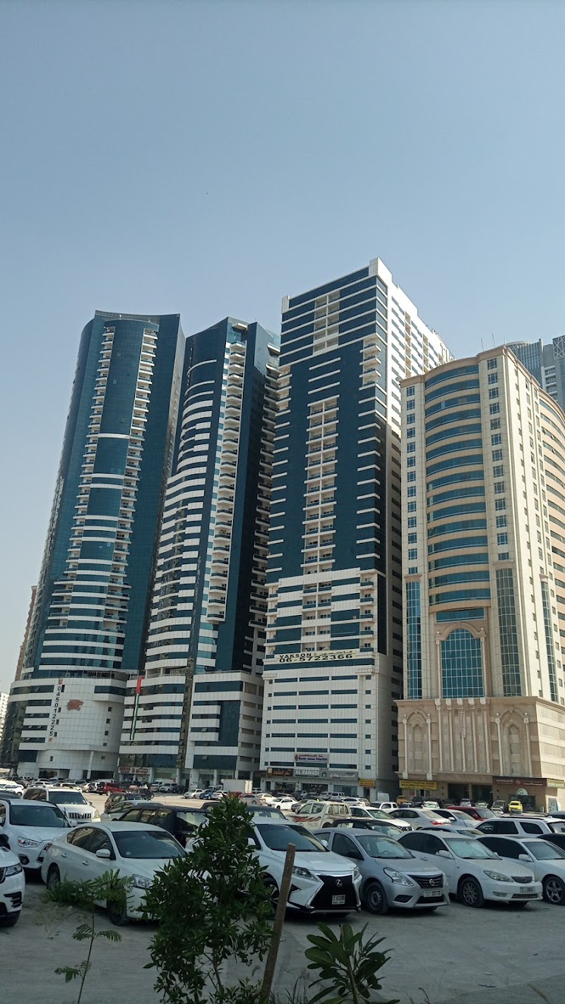 تايجر Tiger 2 Office — Property for Rent in Sharjah, Al Taawun