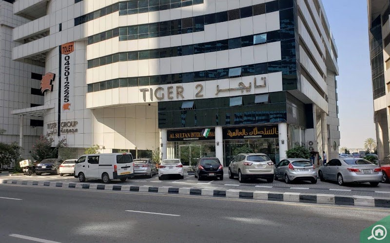 تايجر Tiger 2 Office — Property for Rent in Sharjah, Al Taawun - Image 2