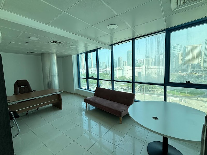 Al Enjaz Business Centre — Business Services in Sharjah, Al Taawun