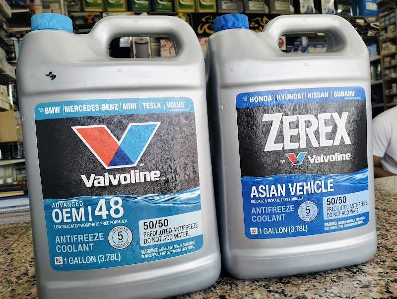 Al Jeeda Auto Parts - الجيــدا لقطع غيار السيارات — Batteries & Lubricants in Sharjah, Al Na... - Image 4