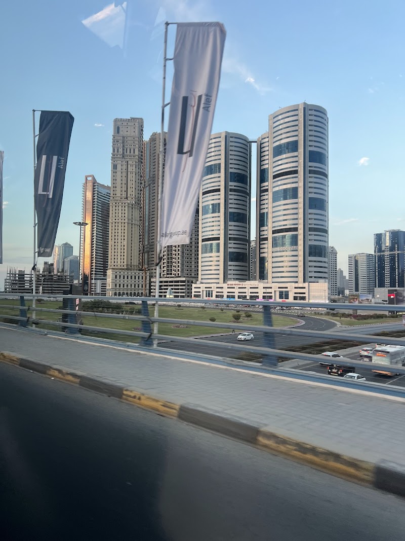 AL TAAWUN STREET — Property for Sale in Sharjah, Al Taawun