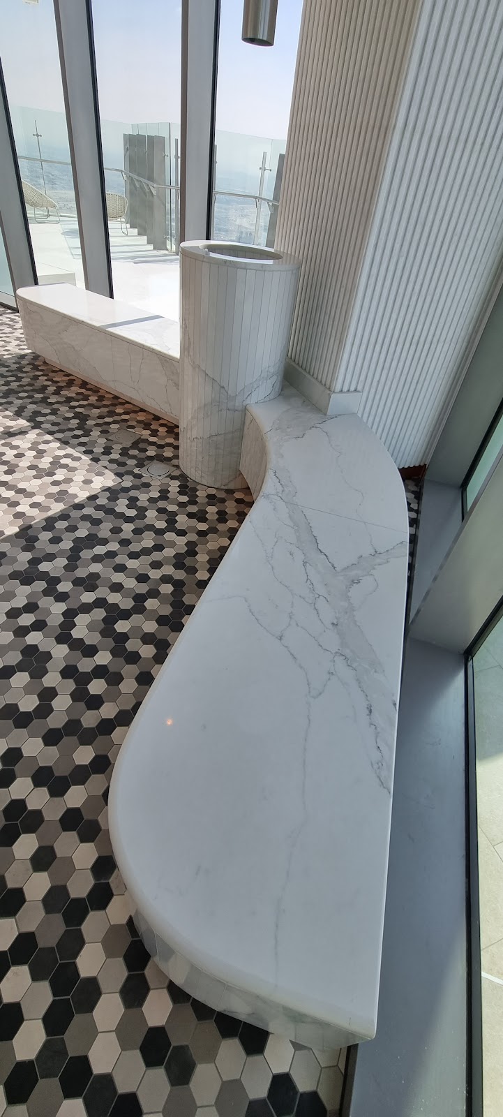 White Palace Marbles & Granite LLC — Tiles Marble Granite in Sharjah, Al Taawun - Image 3