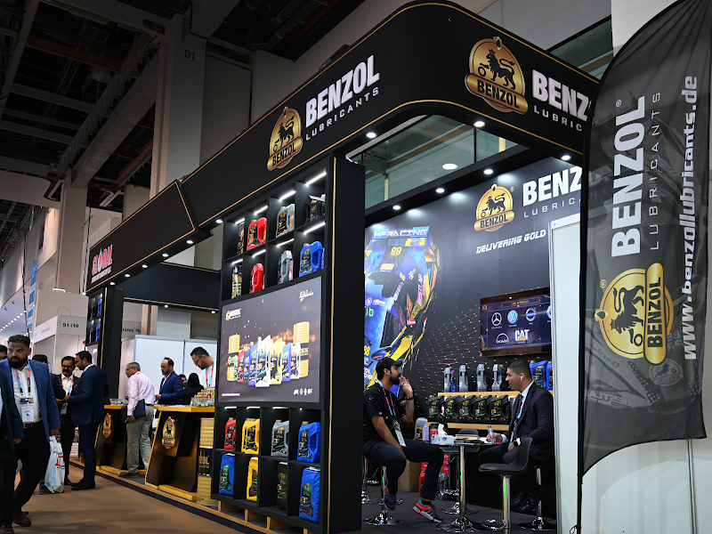 Global Lubricant Industry LLC — Batteries & Lubricants in Sharjah, Al Nahdah - Image 5