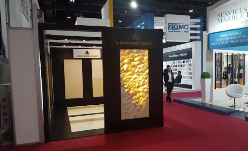 Al Memar Marble Factory .sajjah — Tiles Marble Granite in Sharjah, Al Taawun