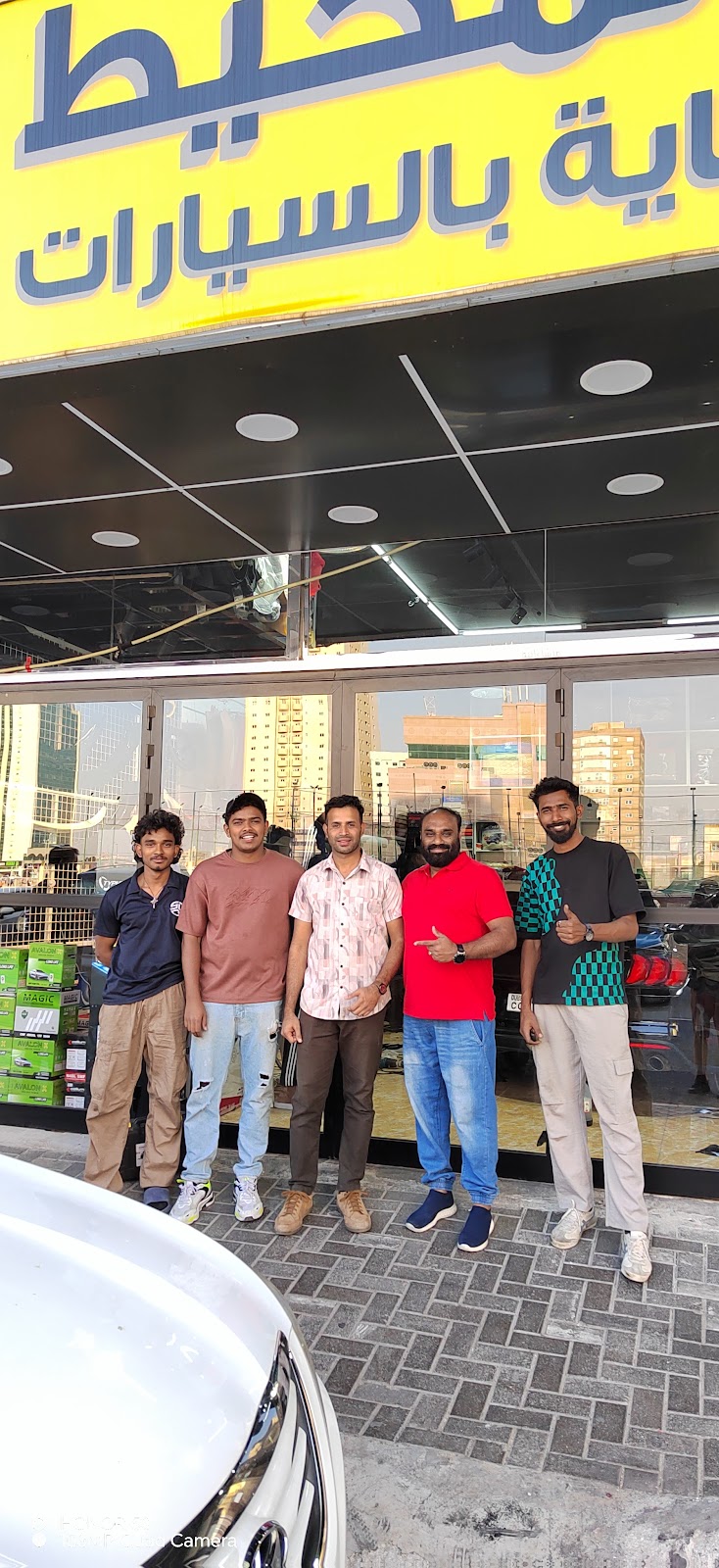 Ocean coast car care — Car Care Cleaning Products in Sharjah, Al Nahdah - Image 4