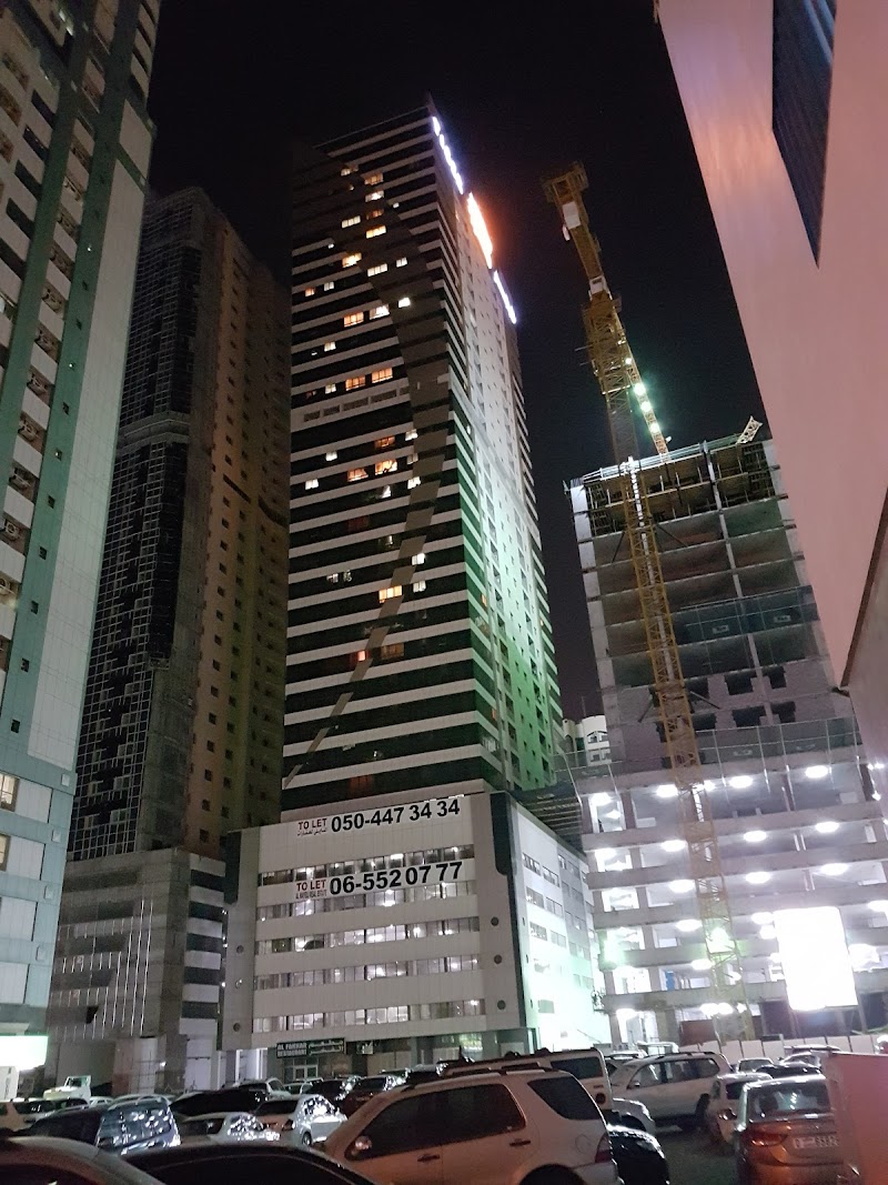 Al Rasheed 2 Tower — Property for Sale in Sharjah, Al Taawun - Image 5
