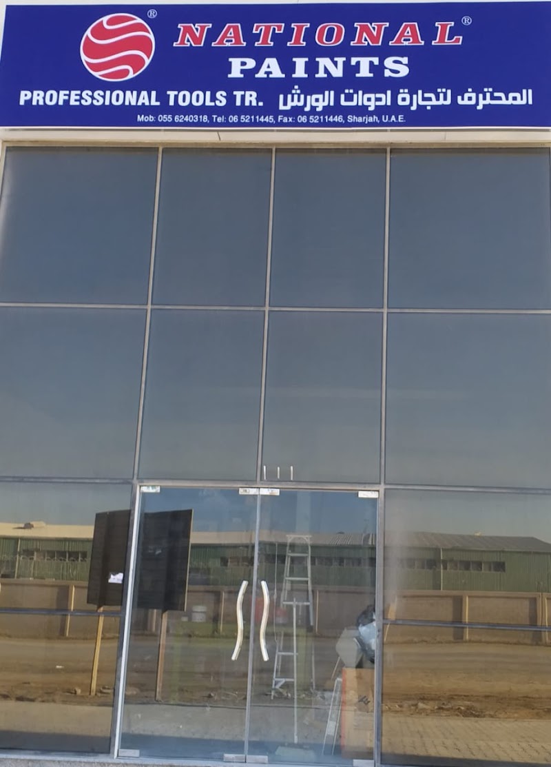 Professional Tools Tr. Sharjah — Hand Tools in Sharjah, Al Taawun