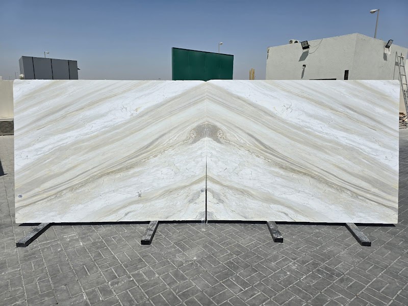 Luxurious Marble & Natural Stone Trading LLC — Tiles Marble Granite in Sharjah, Al Taawun