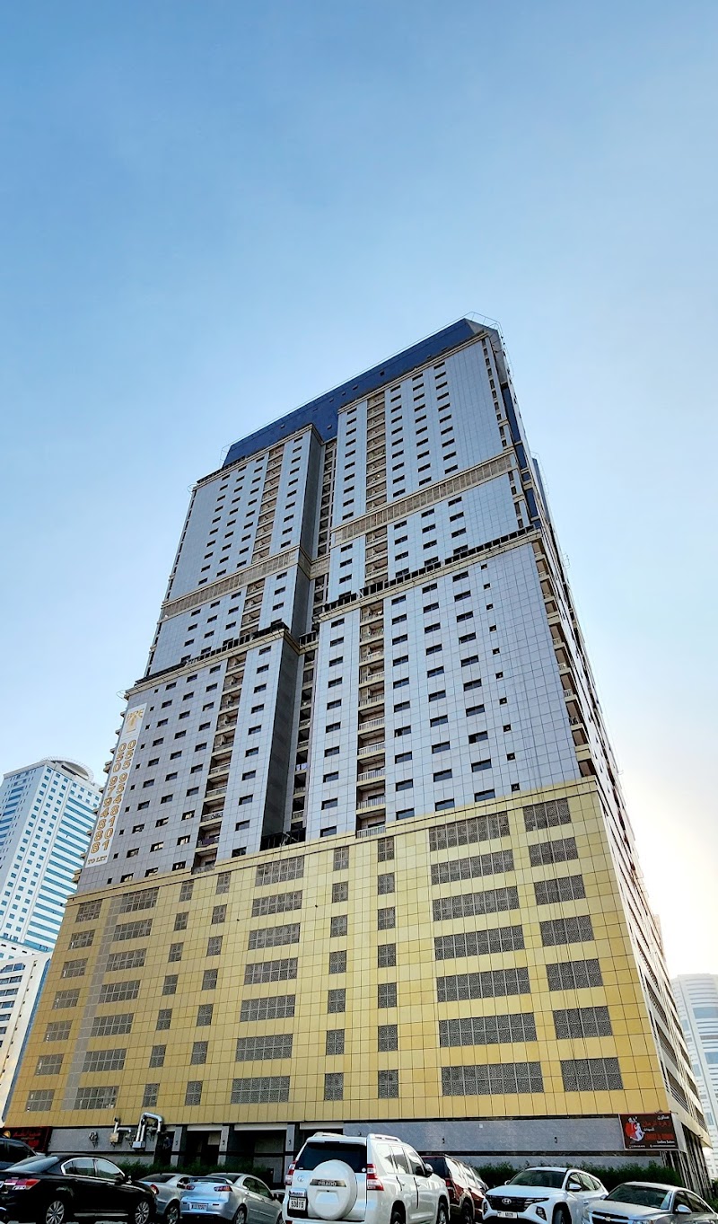 Sharjah Tower / بناية الشارقة — Property for Sale in Sharjah, Al Taawun - Image 2