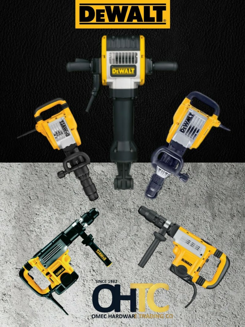 Omek Hardware Trading Co LLC — Hand Tools in Sharjah, Al Taawun - Image 2