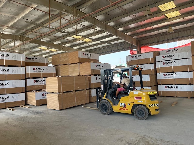 SANCO Building Materials LLC — Wood Plywood Mdf Sheets in Sharjah, Al Taawun - Image 2