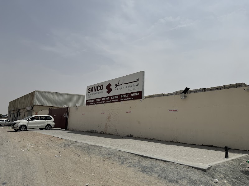 SANCO Building Materials LLC — Wood Plywood Mdf Sheets in Sharjah, Al Taawun - Image 3