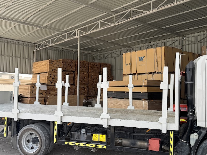 SANCO Building Materials LLC — Wood Plywood Mdf Sheets in Sharjah, Al Taawun - Image 4