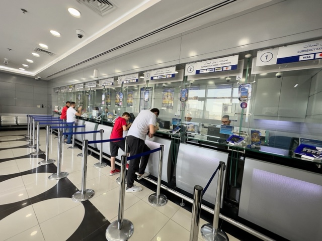 Al Ansari Exchange, Al Taawun Branch — Business Services in Sharjah, Al Taawun