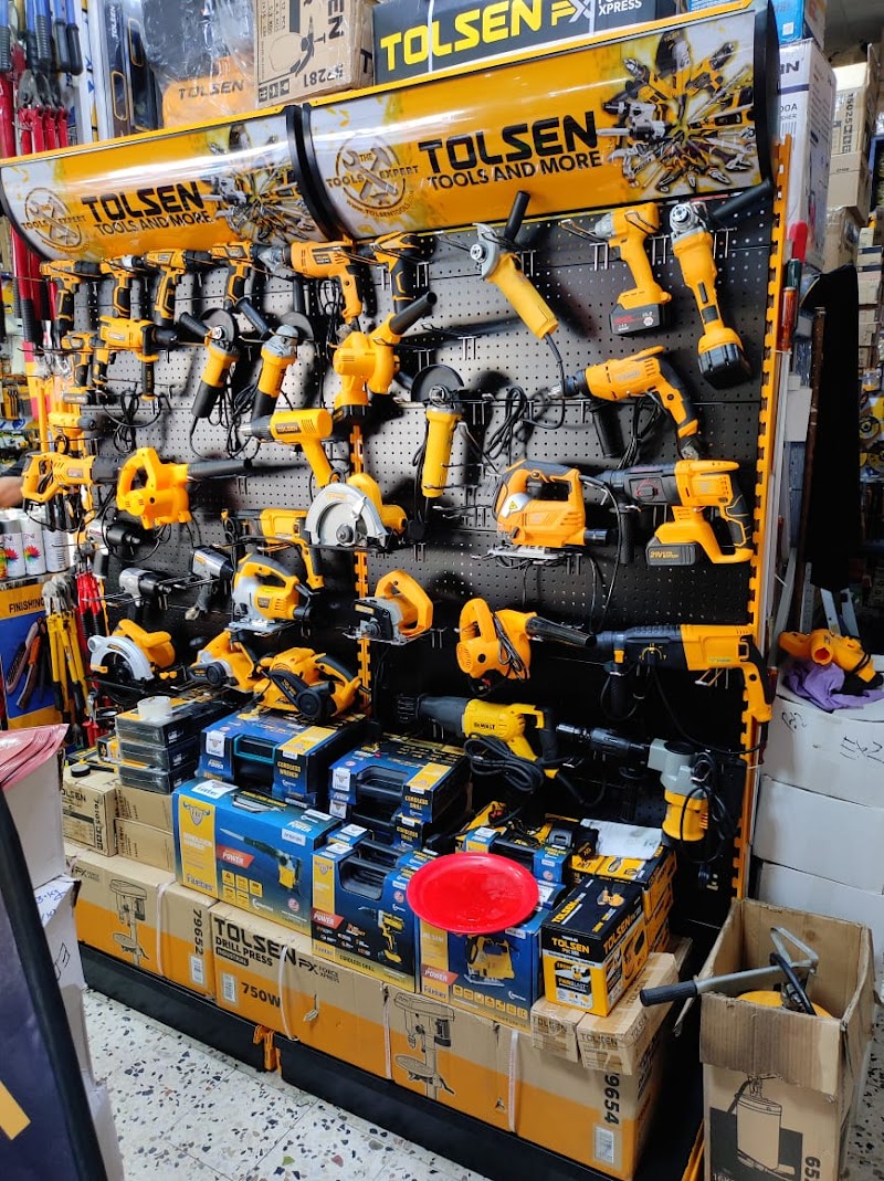 Faeber Trading Co LLC - Sharjah Branch — Hand Tools in Sharjah, Al Taawun - Image 2