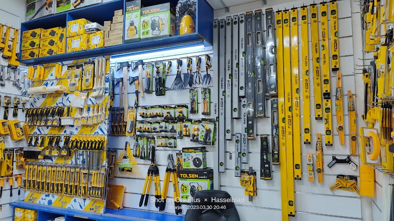 Faeber Trading Co LLC - Sharjah Branch — Hand Tools in Sharjah, Al Taawun - Image 3