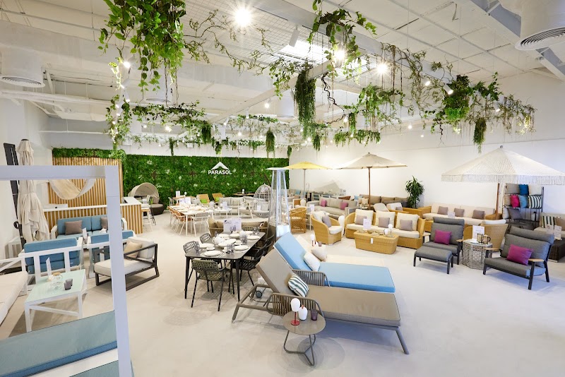Parasol Outdoor Furniture — Outdoor Furniture Garden Accessories in Sharjah, Al Taawun - Image 2