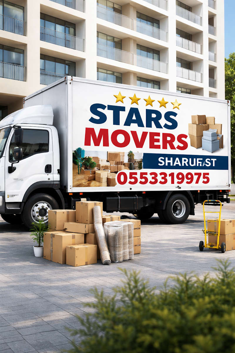 Star movers sharjah — Business Services in Sharjah, Al Taawun