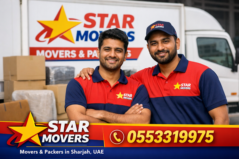 Star movers sharjah — Business Services in Sharjah, Al Taawun - Image 4