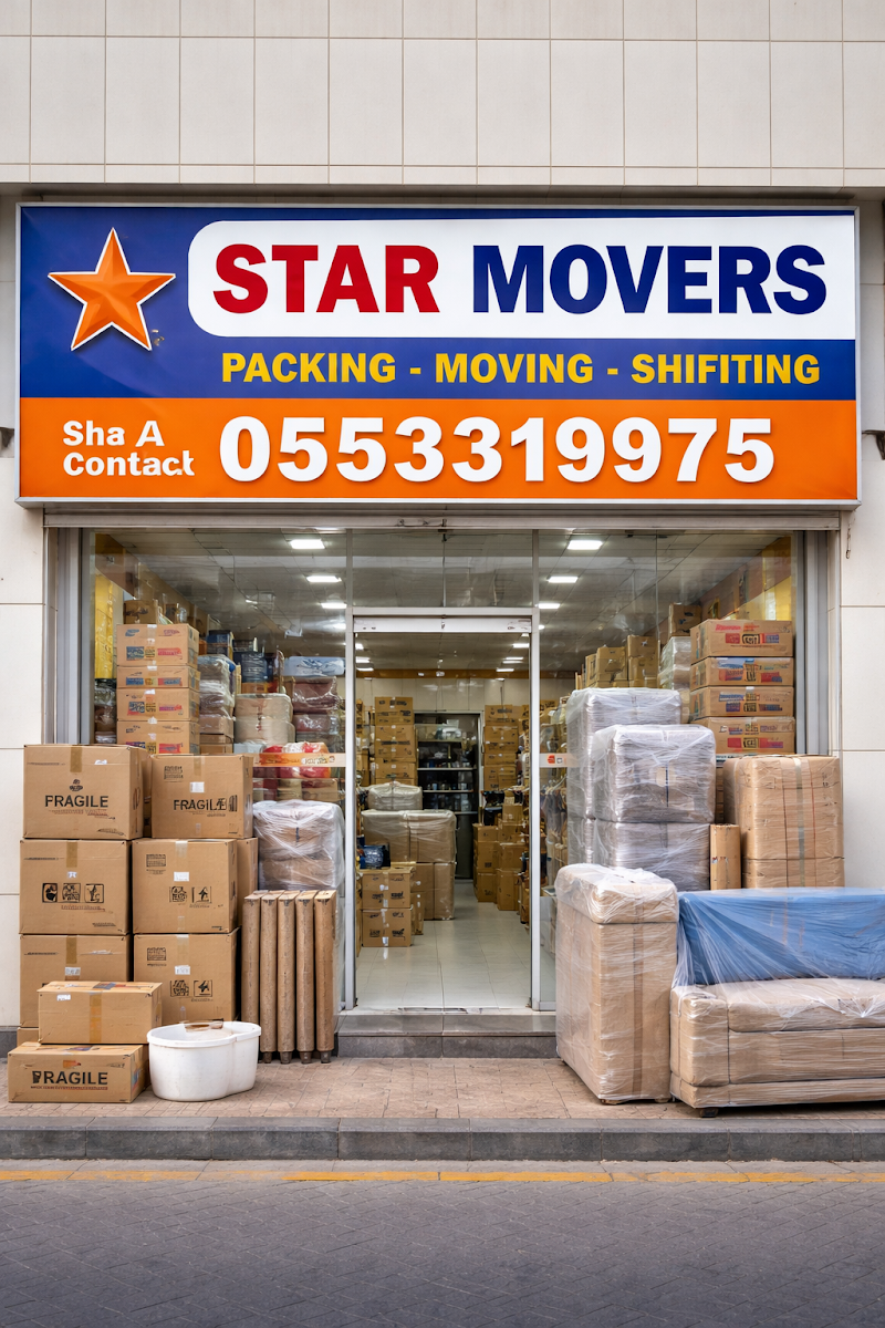 Star movers sharjah — Business Services in Sharjah, Al Taawun - Image 5