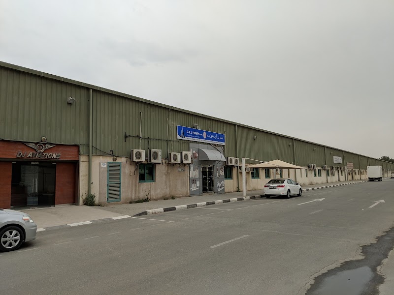 C.R.I. PUMPS (FZE) — Water Pumps Motors in Sharjah, Al Taawun