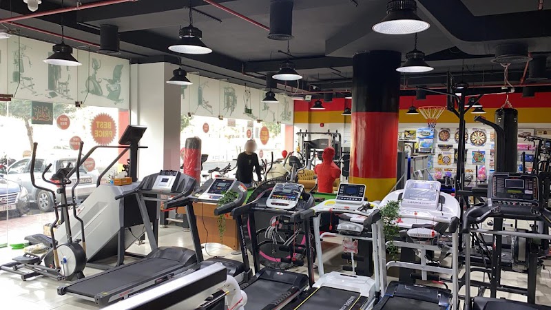 Marshal Fitness | Nahda Branch — Sports Equipment in Sharjah, Al Taawun - Image 2
