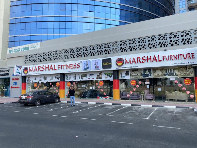 Marshal Fitness | Nahda Branch — Sports Equipment in Sharjah, Al Taawun - Image 4