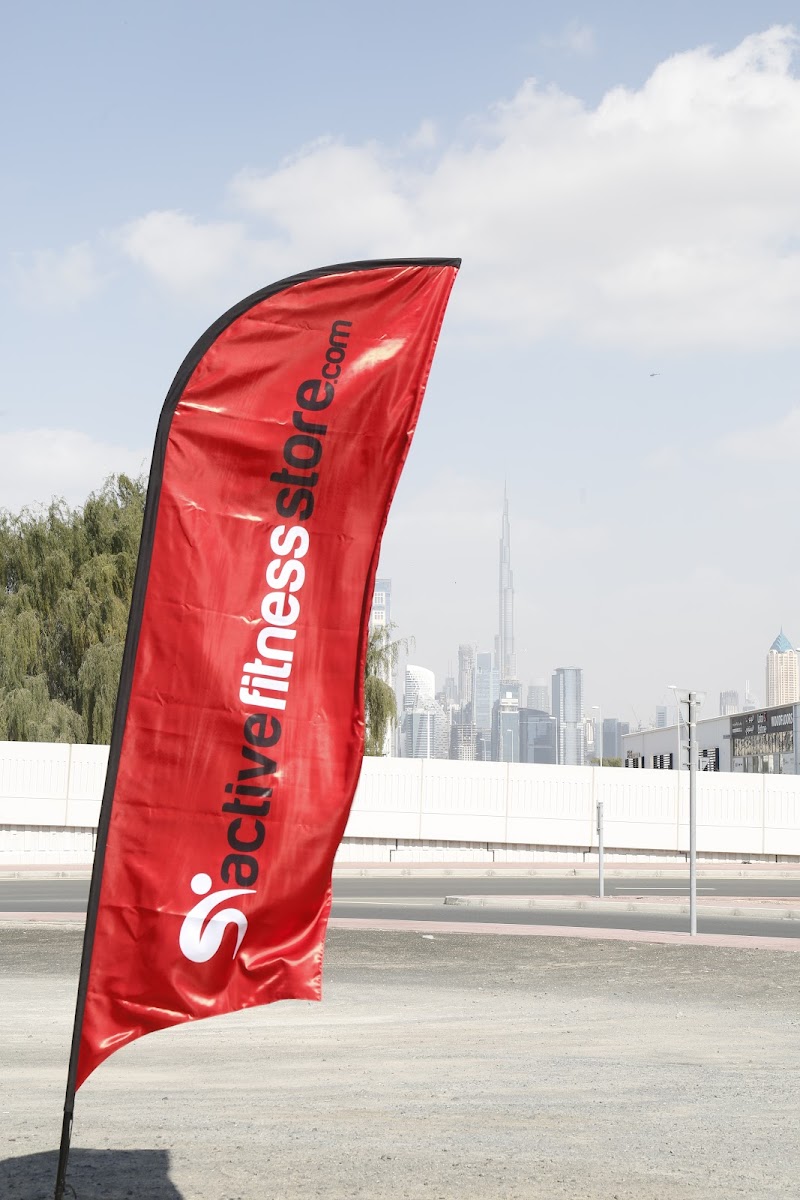 Active Fitness Store | Sheikh Zayed Rd — Sports Equipment in Sharjah, Al Taawun - Image 5