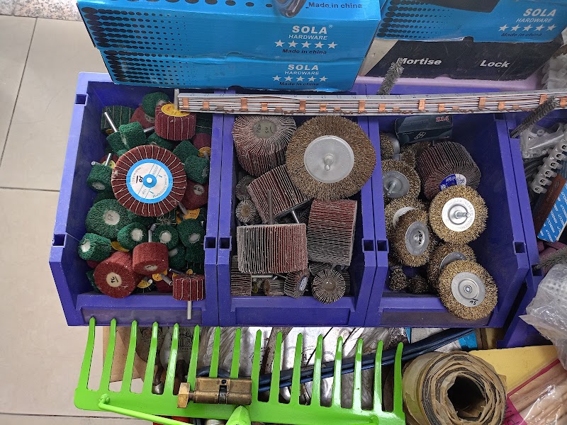 Jazeerat Al Ahlam Hardware & Electrical Trading — Hardware Tools in Sharjah, Al Taawun - Image 5