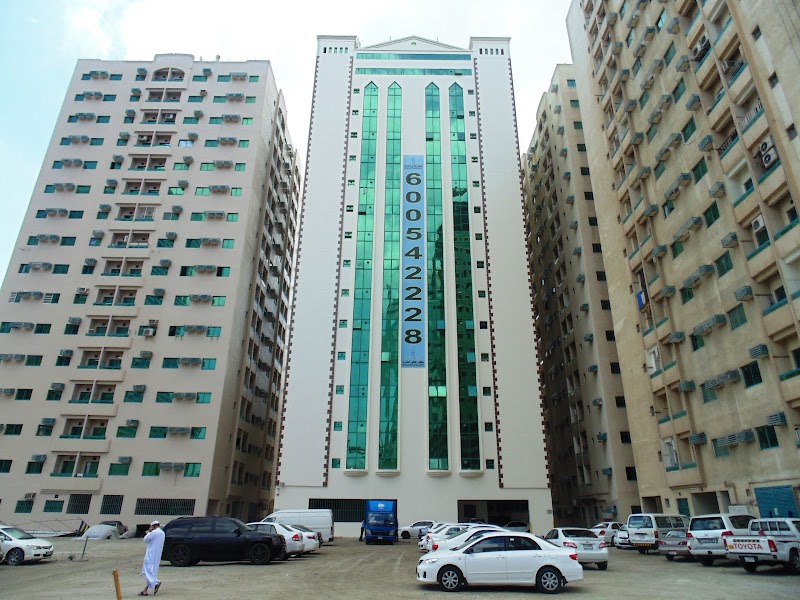 Lami Tower — Maintenance Services in Sharjah, Al Taawun